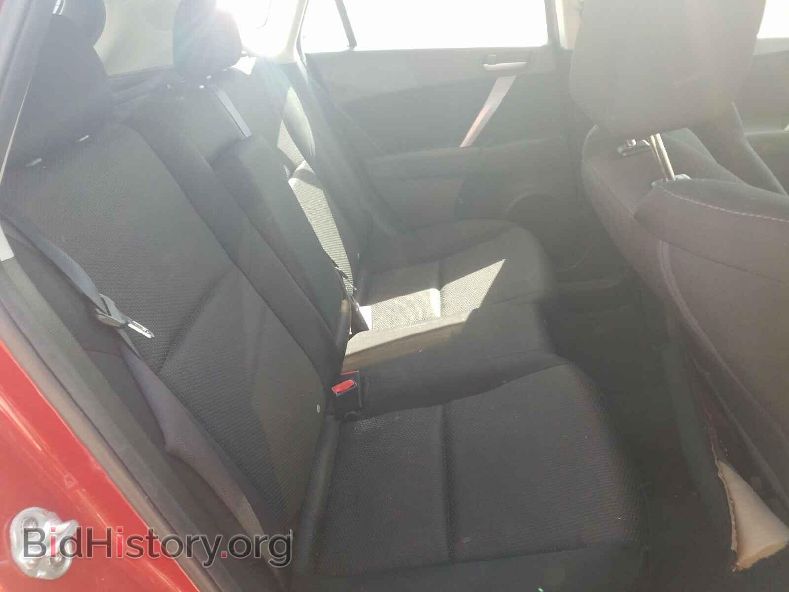 2012 MAZDA 3 - VIN: JM1BL1L59C1507667 - Photo 6