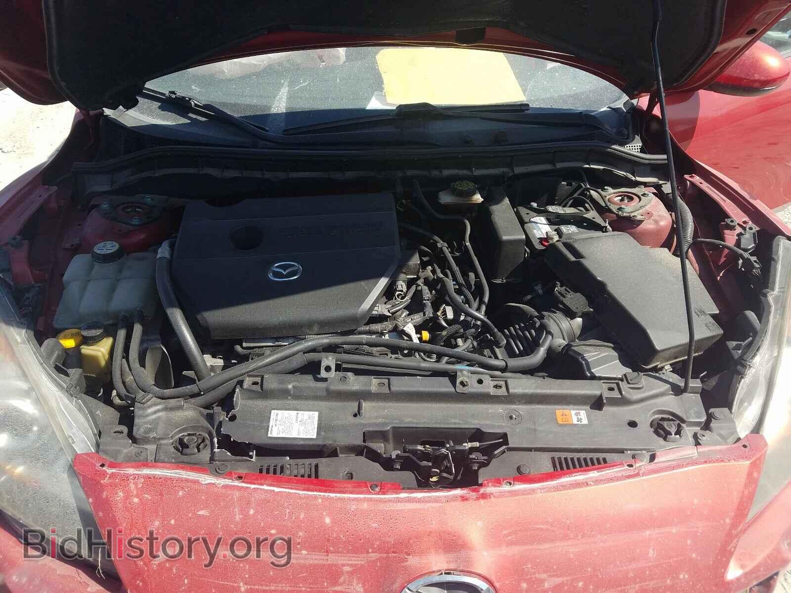 2012 MAZDA 3 - VIN: JM1BL1L59C1507667 - Photo 7