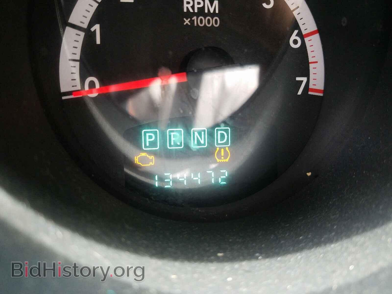 2008 DODGE NITRO - VIN: 1D8GT28K88W258719 - Фото 8