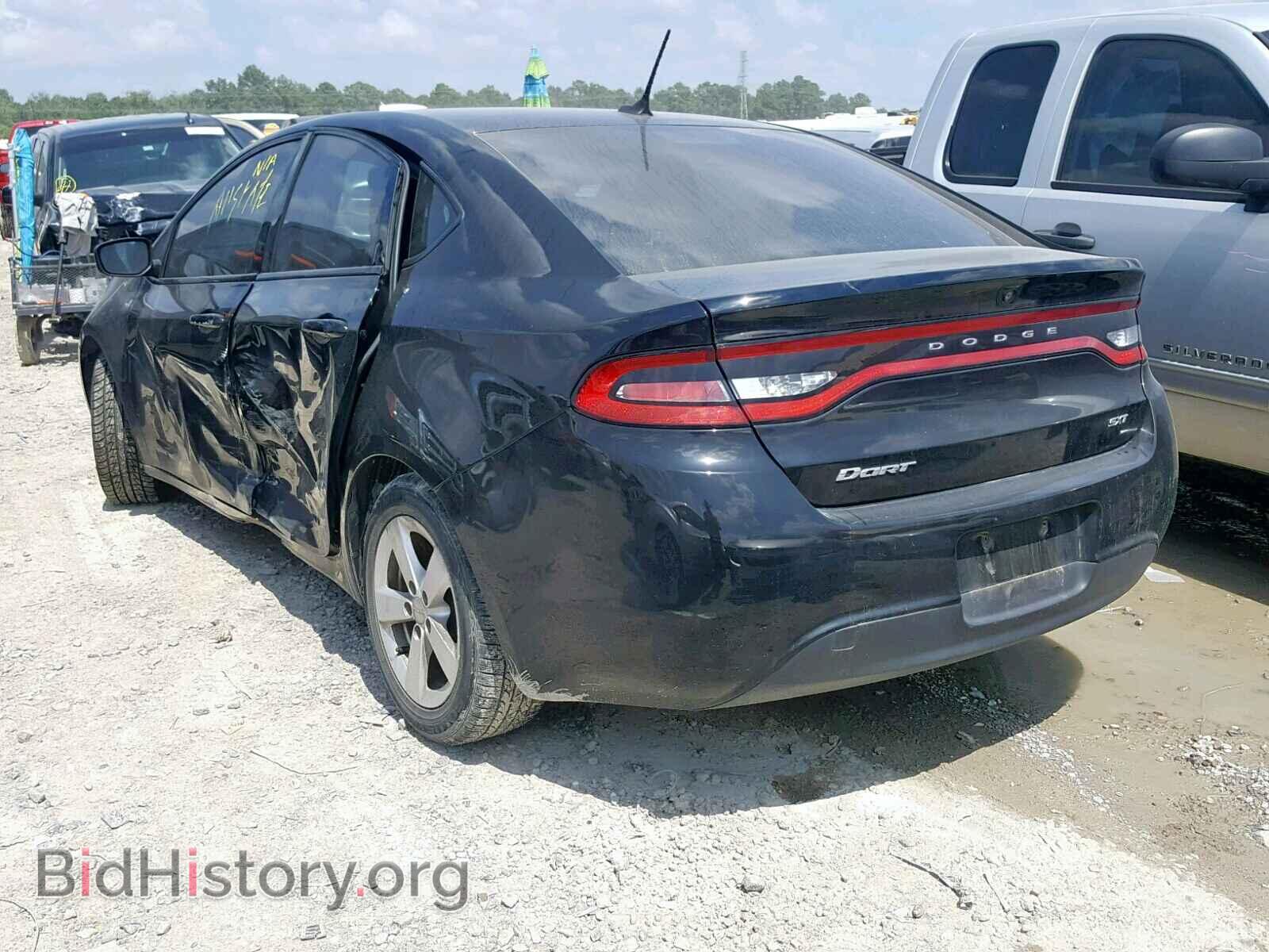 2015 DODGE DART - VIN: 1C3CDFBB0FD364332 - Фото 3
