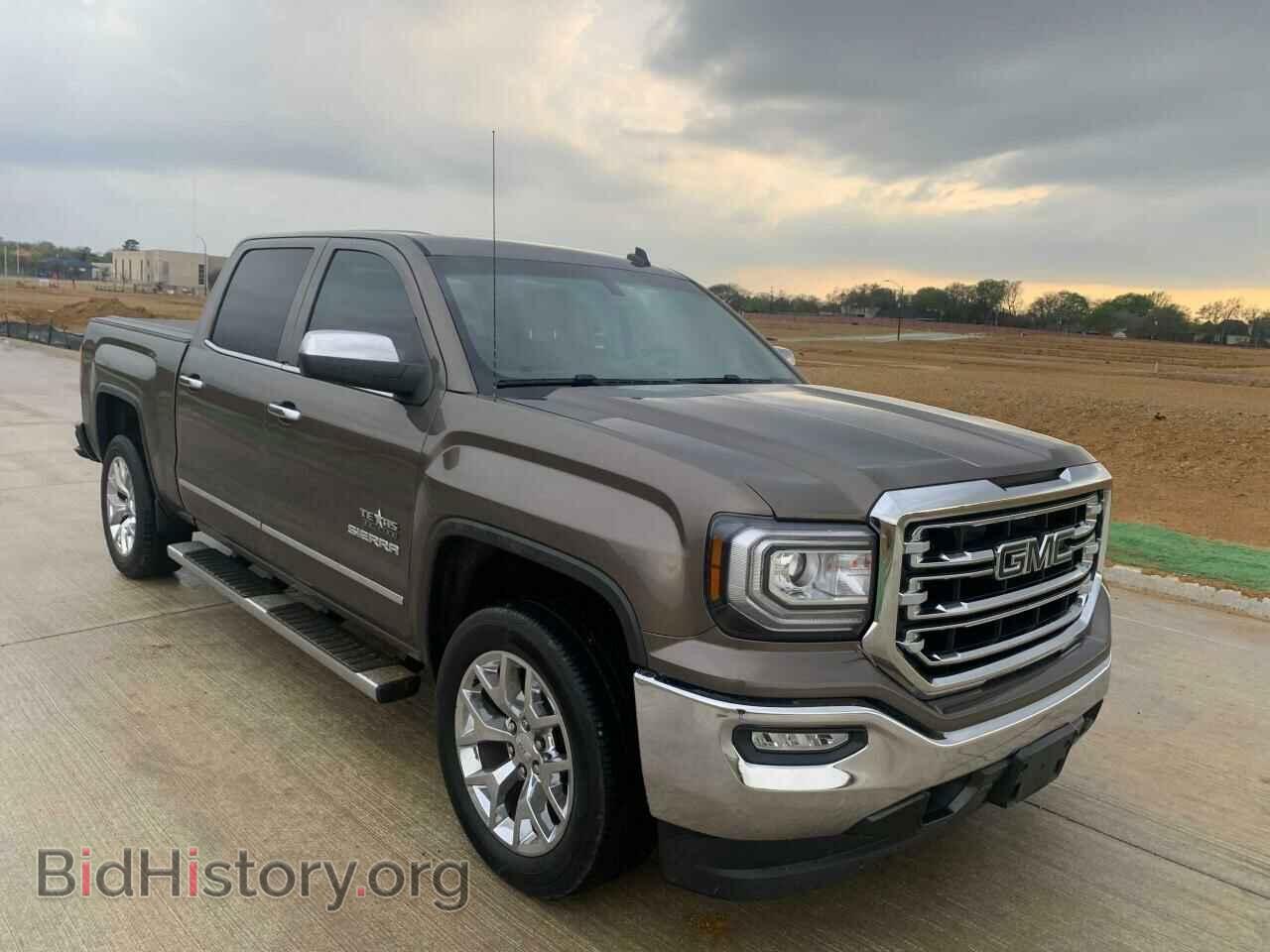 Photo 3GTP1VEC6EG209189 - GMC SIERRA 2014