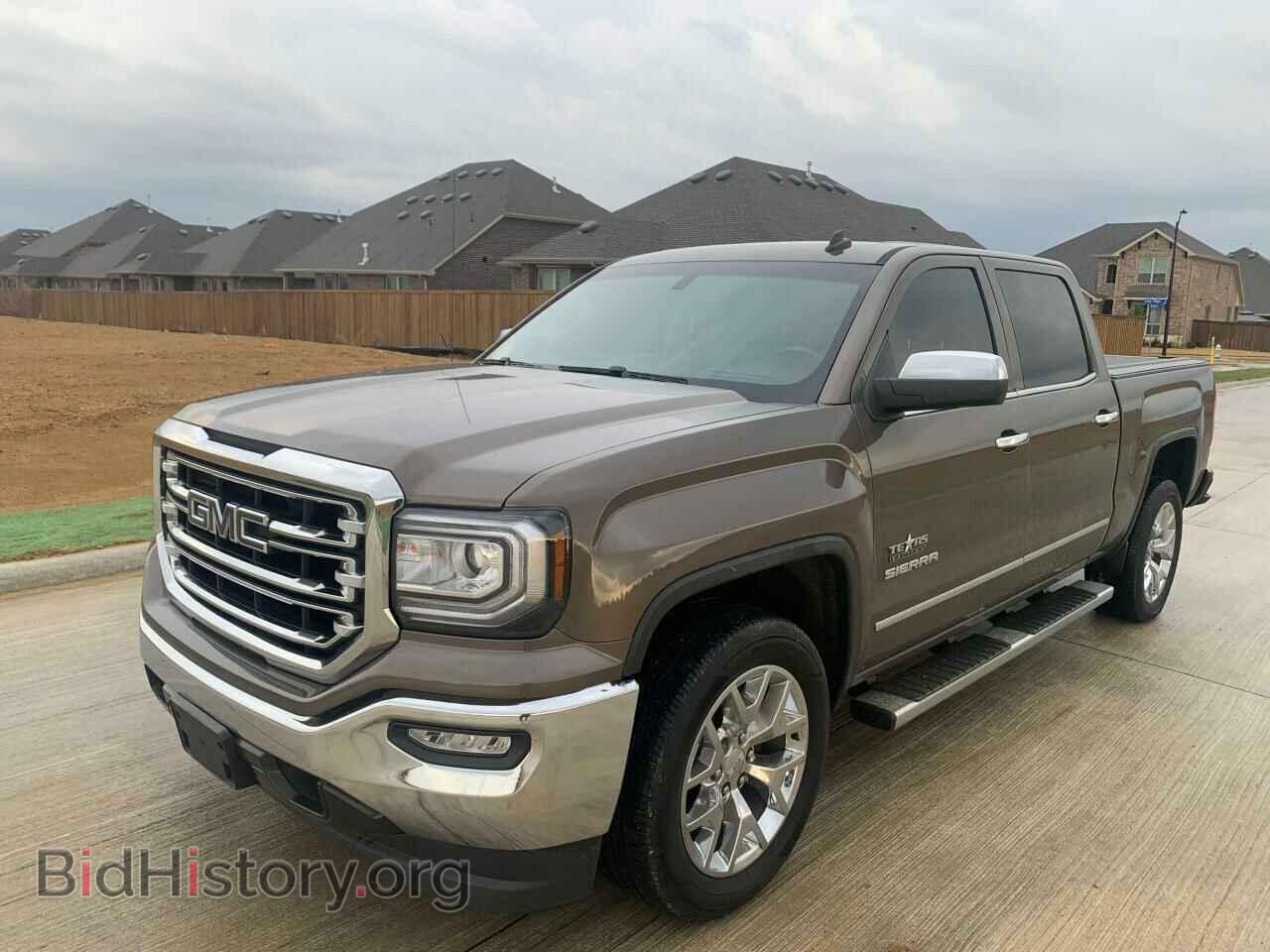 2014 GMC SIERRA - VIN: 3GTP1VEC6EG209189 - Photo 2