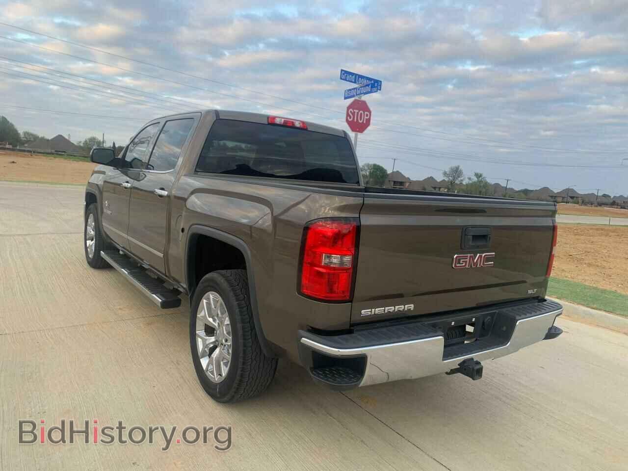 2014 GMC SIERRA - VIN: 3GTP1VEC6EG209189 - Photo 3