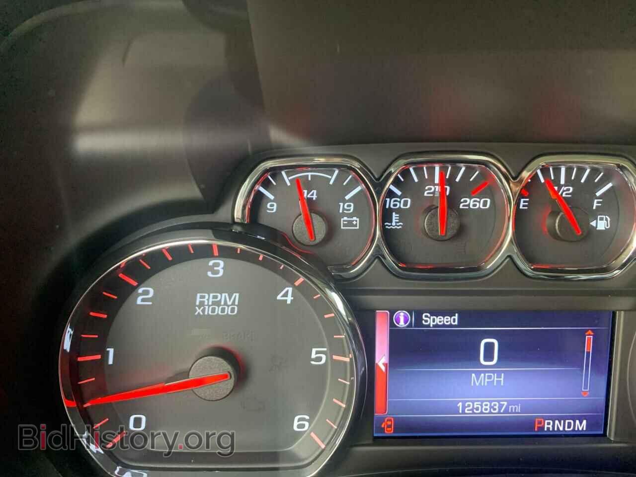 2014 GMC SIERRA - VIN: 3GTP1VEC6EG209189 - Photo 8