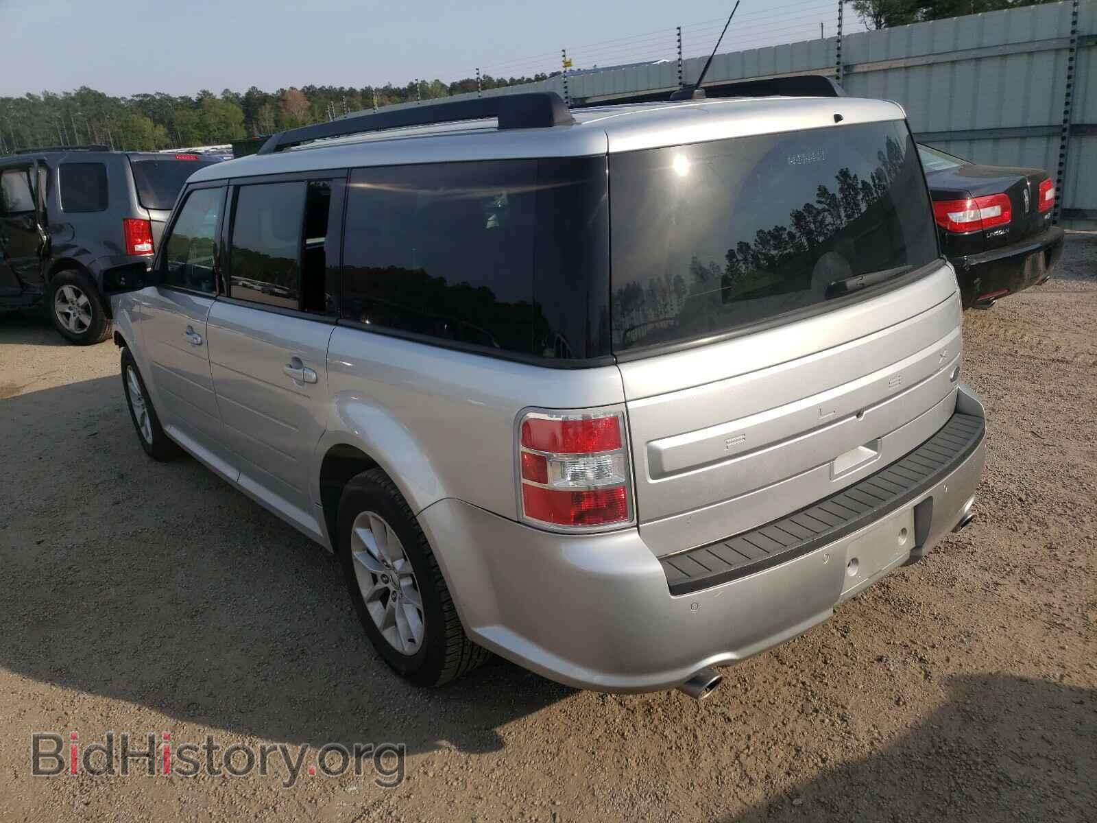 2017 FORD FLEX - VIN: 2FMGK5B80HBA05438 - Photo 3