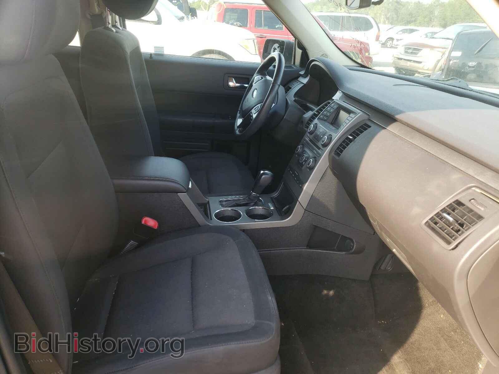 2017 FORD FLEX - VIN: 2FMGK5B80HBA05438 - Photo 5