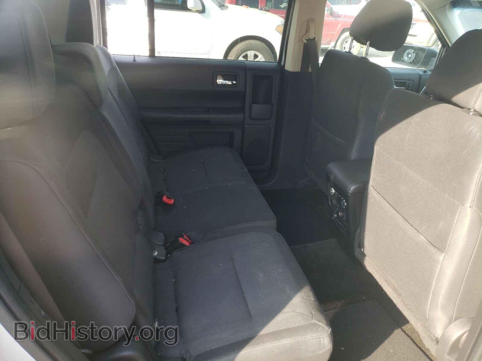 2017 FORD FLEX - VIN: 2FMGK5B80HBA05438 - Photo 6
