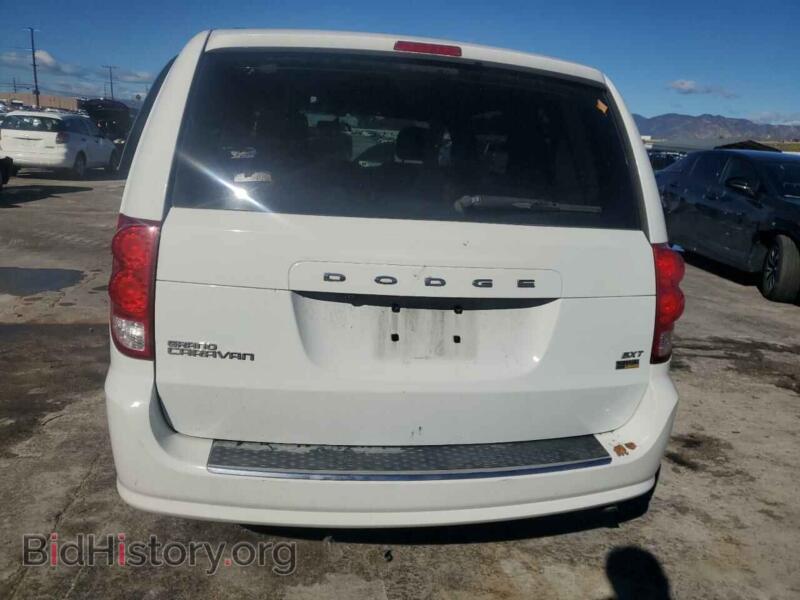 2015 Dodge CARAVAN (VIN 2C4RDGCG4FR575035) — photo 6 of 13