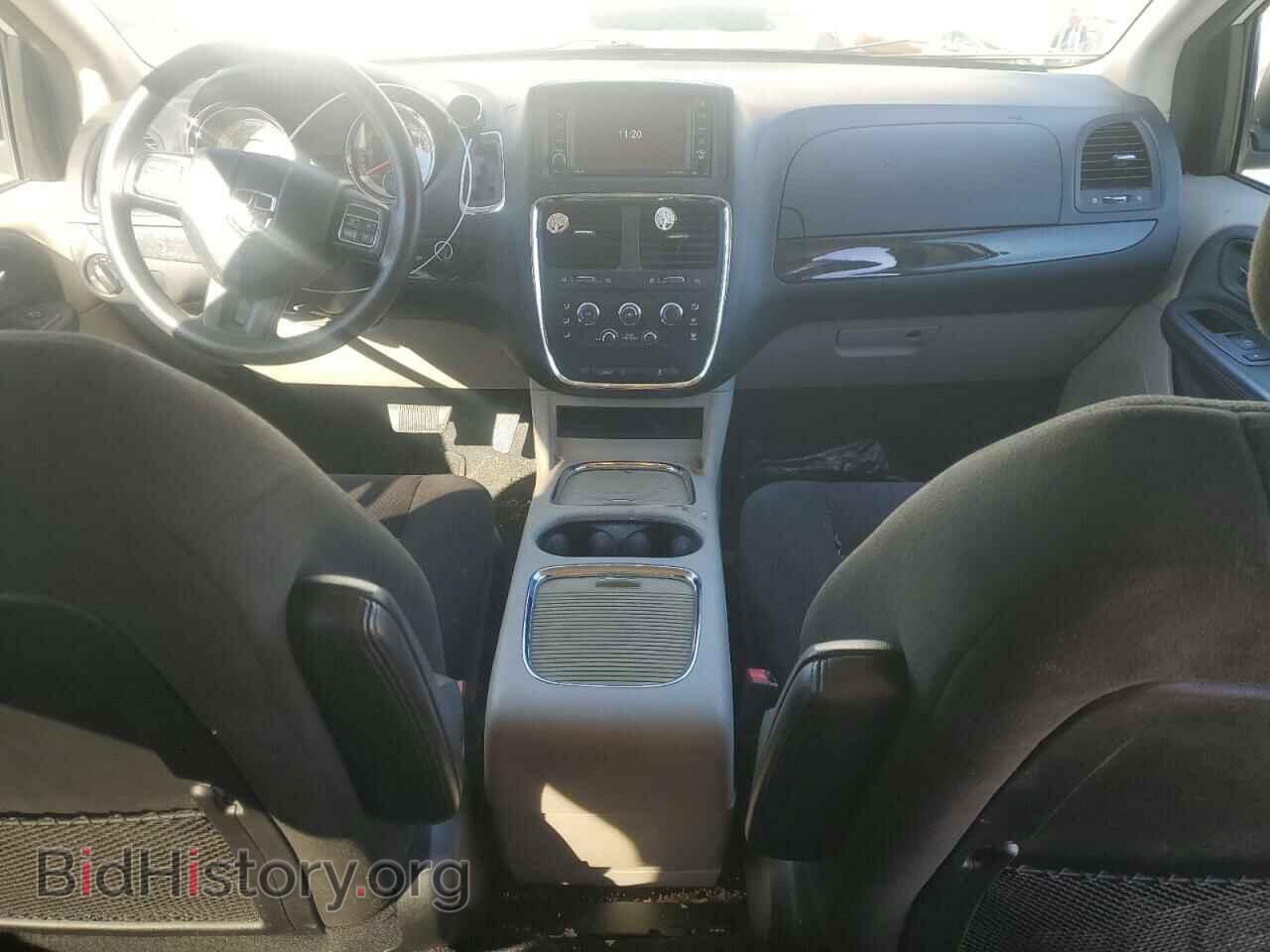 2015 DODGE CARAVAN - VIN: 2C4RDGCG4FR575035 - Фото 8