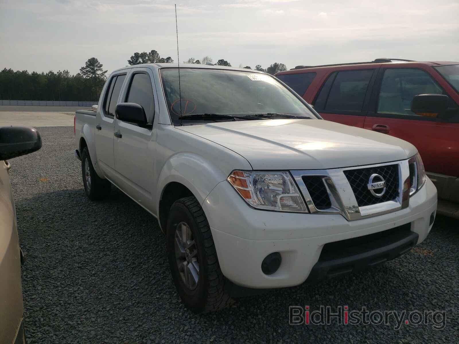 Photo 1N6AD0ER0GN794590 - NISSAN FRONTIER 2016