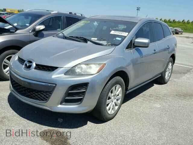 2011 MAZDA CX-7 - VIN: JM3ER2C50B0360099 - Фото 2