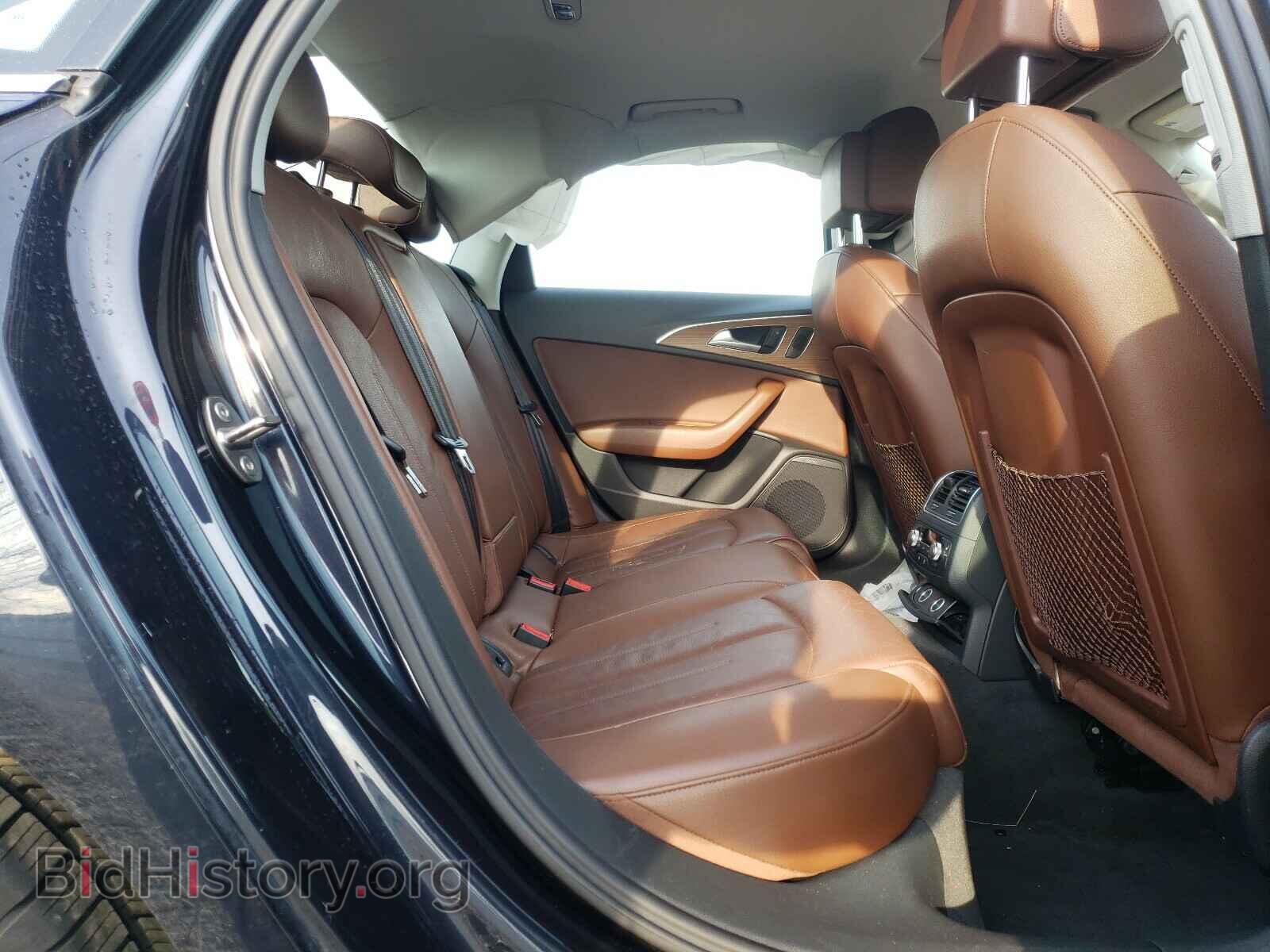 2017 AUDI A6 - VIN: WAUG8AFC3HN078217 - Фото 6