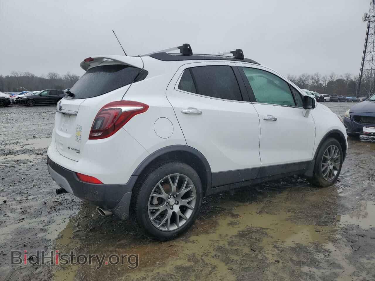 2019 BUICK ENCORE - VIN: KL4CJ2SM7KB721682 - Фото 3