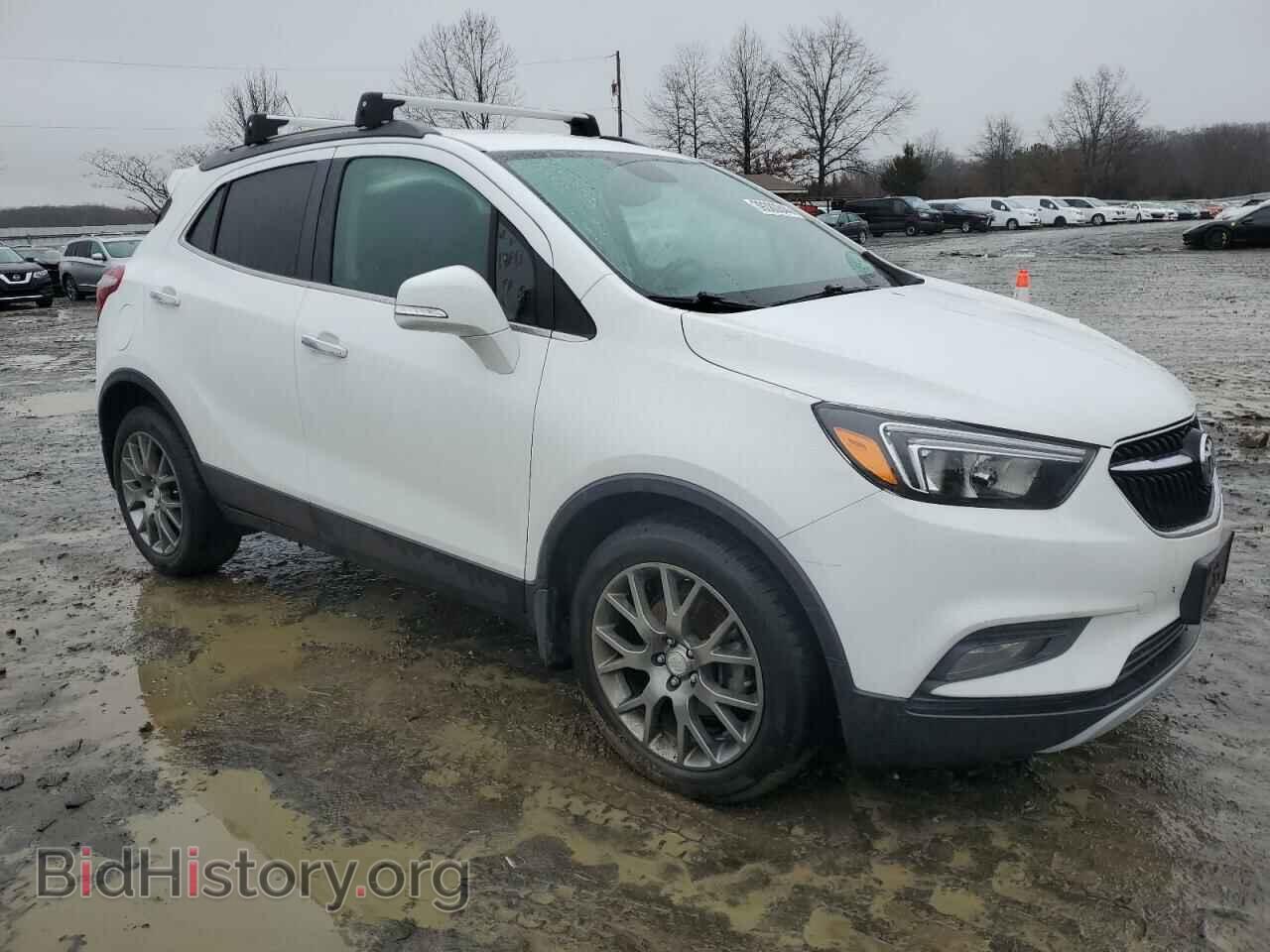 2019 BUICK ENCORE - VIN: KL4CJ2SM7KB721682 - Фото 4