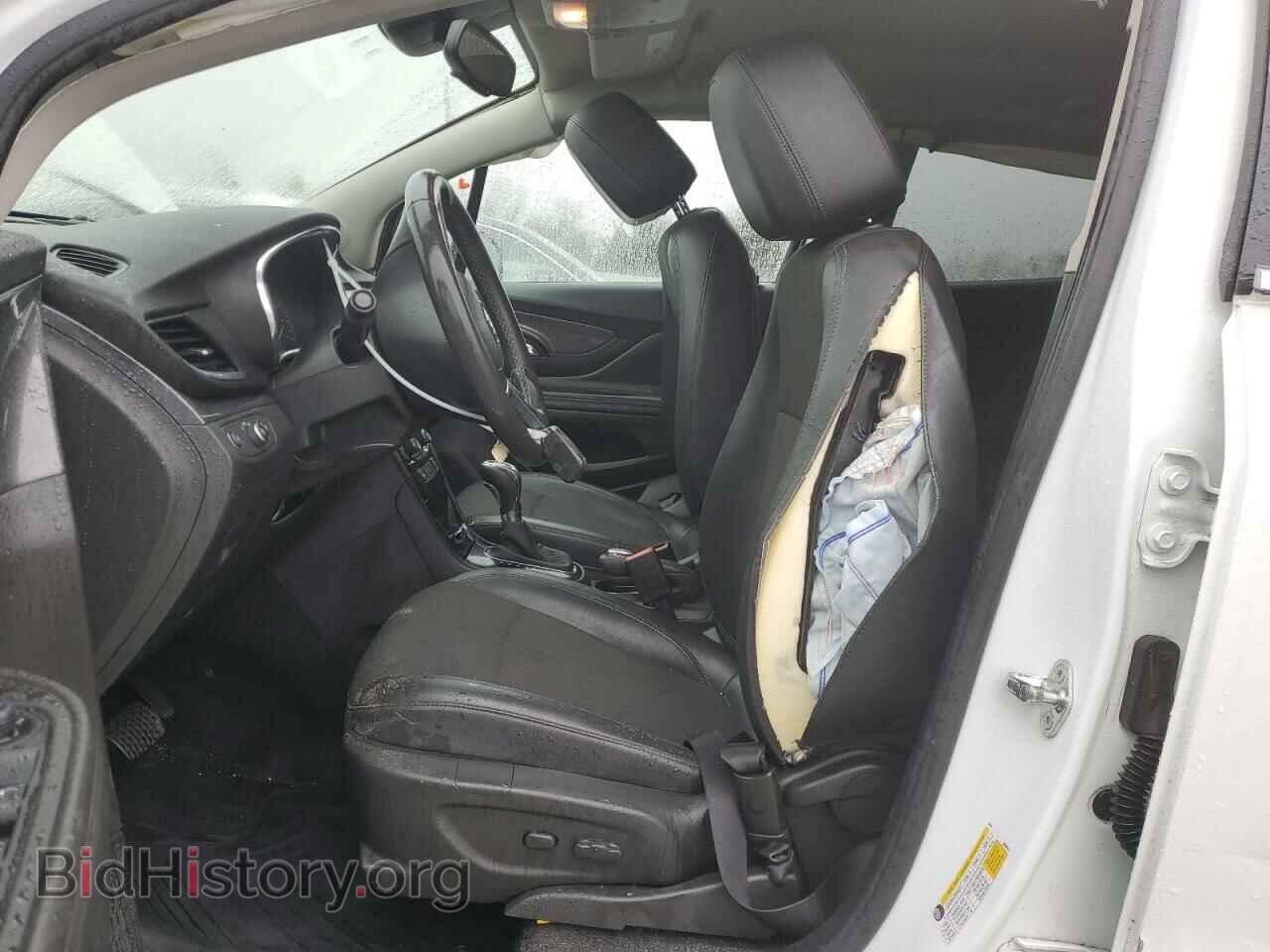 2019 BUICK ENCORE - VIN: KL4CJ2SM7KB721682 - Фото 7