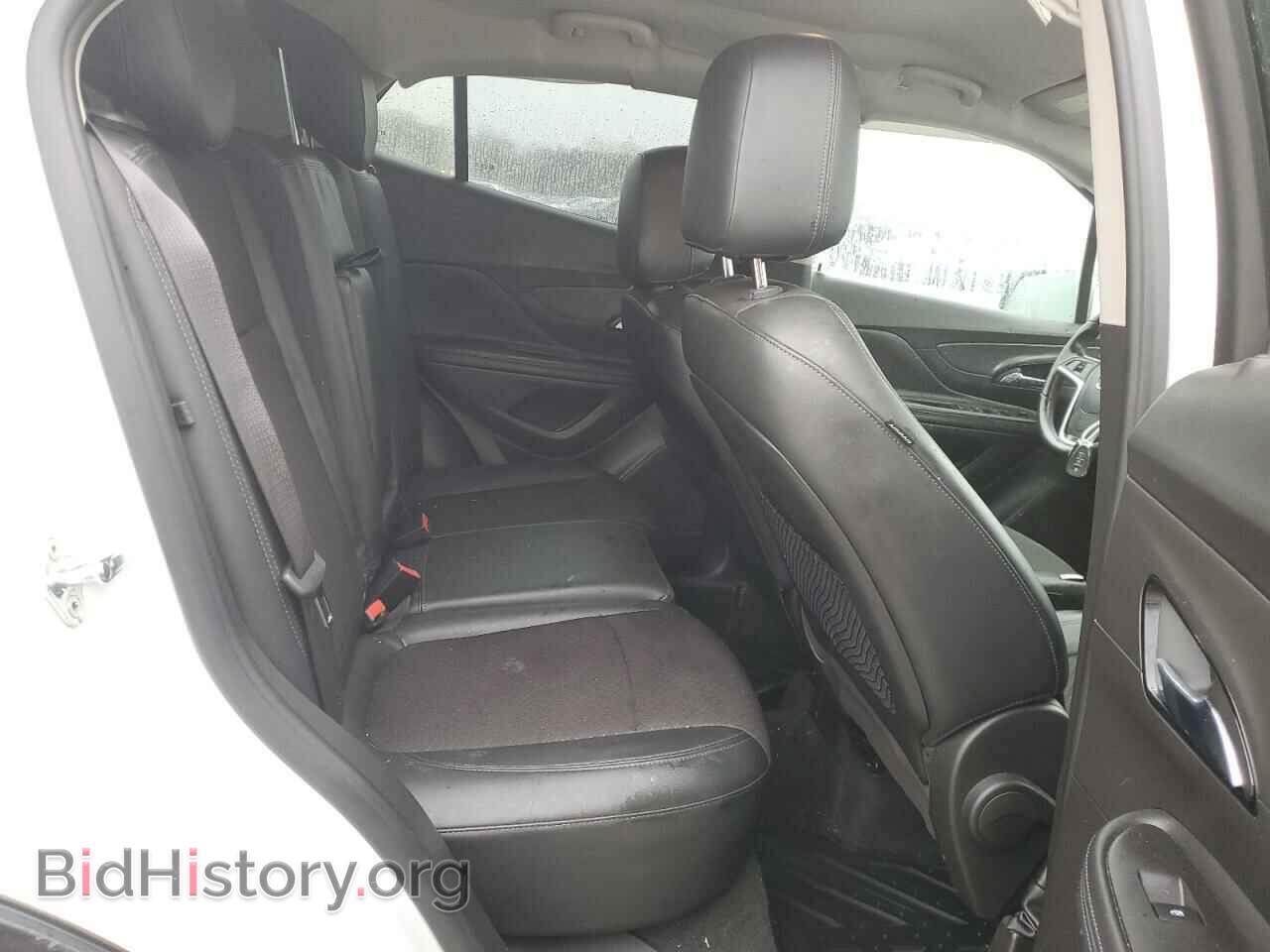 2019 BUICK ENCORE - VIN: KL4CJ2SM7KB721682 - Фото 10