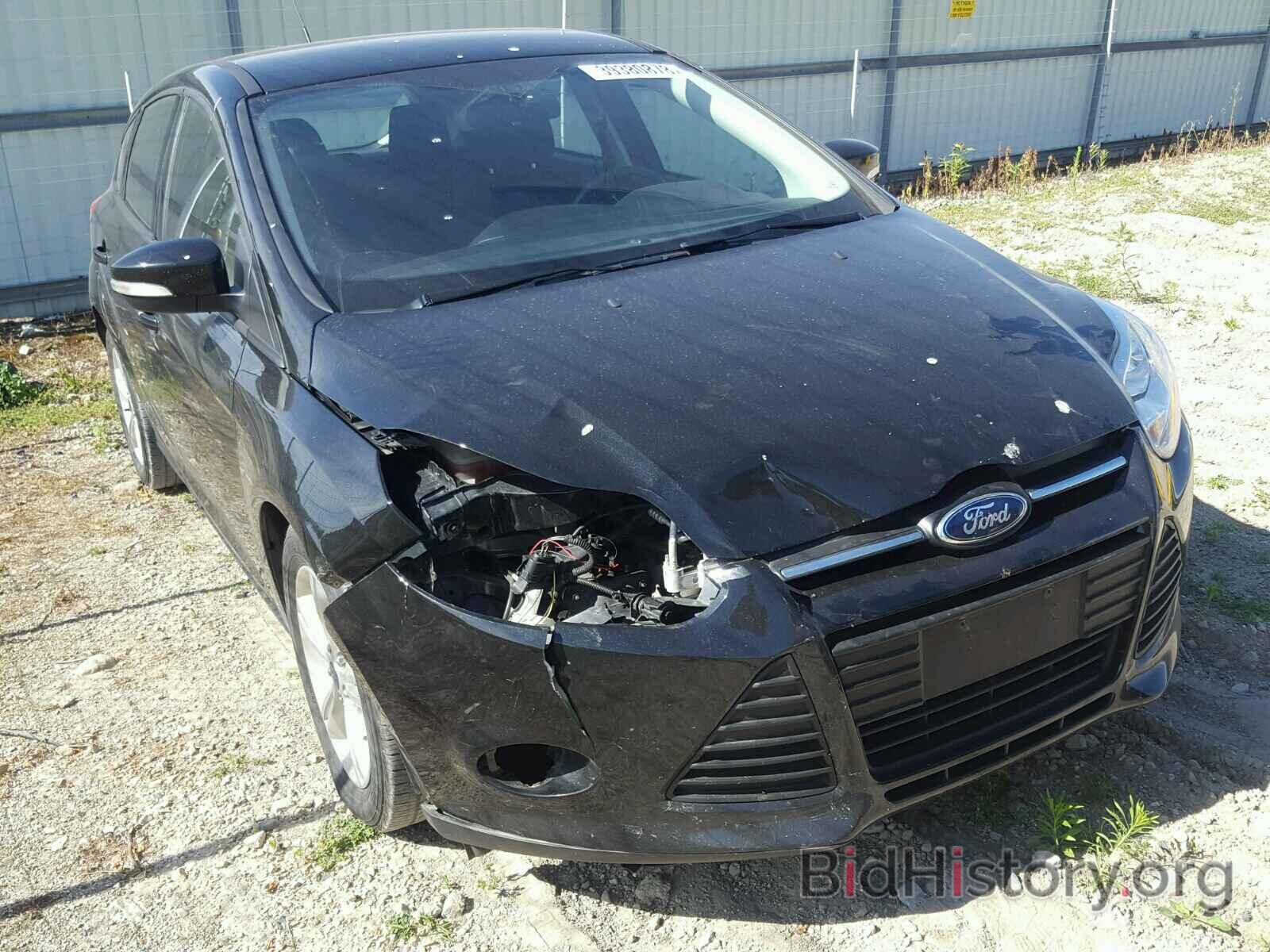 Photo 1FADP3K2XDL156392 - FORD FOCUS 2013