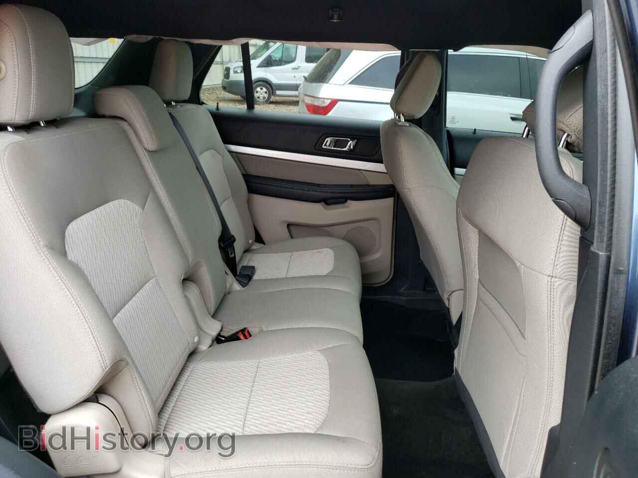 2018 FORD EXPLORER - VIN: 1FM5K7B88JGB75614 - Фото 11