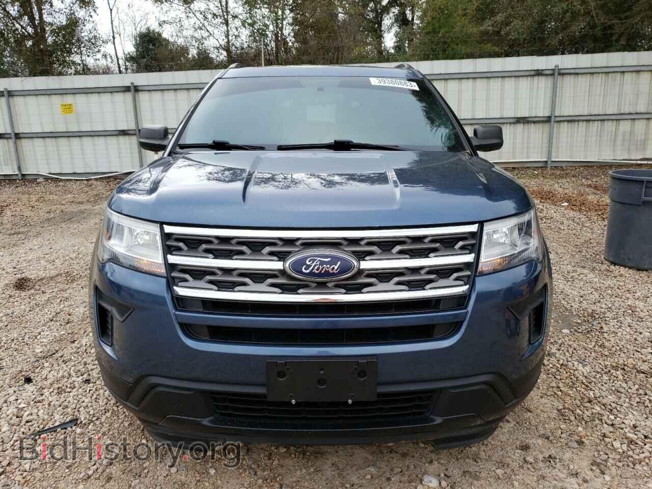 2018 FORD EXPLORER - VIN: 1FM5K7B88JGB75614 - Фото 5