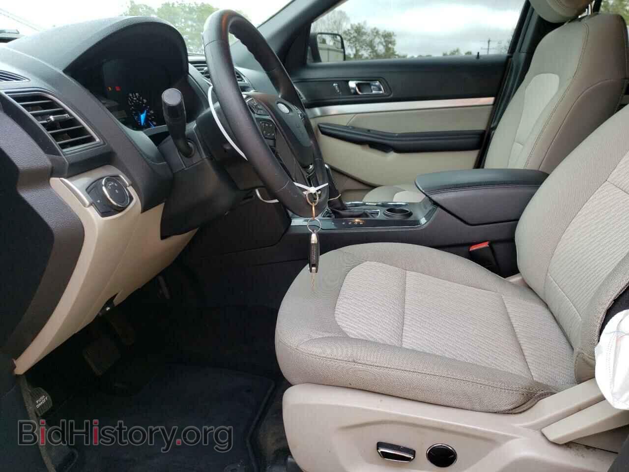 2018 FORD EXPLORER - VIN: 1FM5K7B88JGB75614 - Фото 7