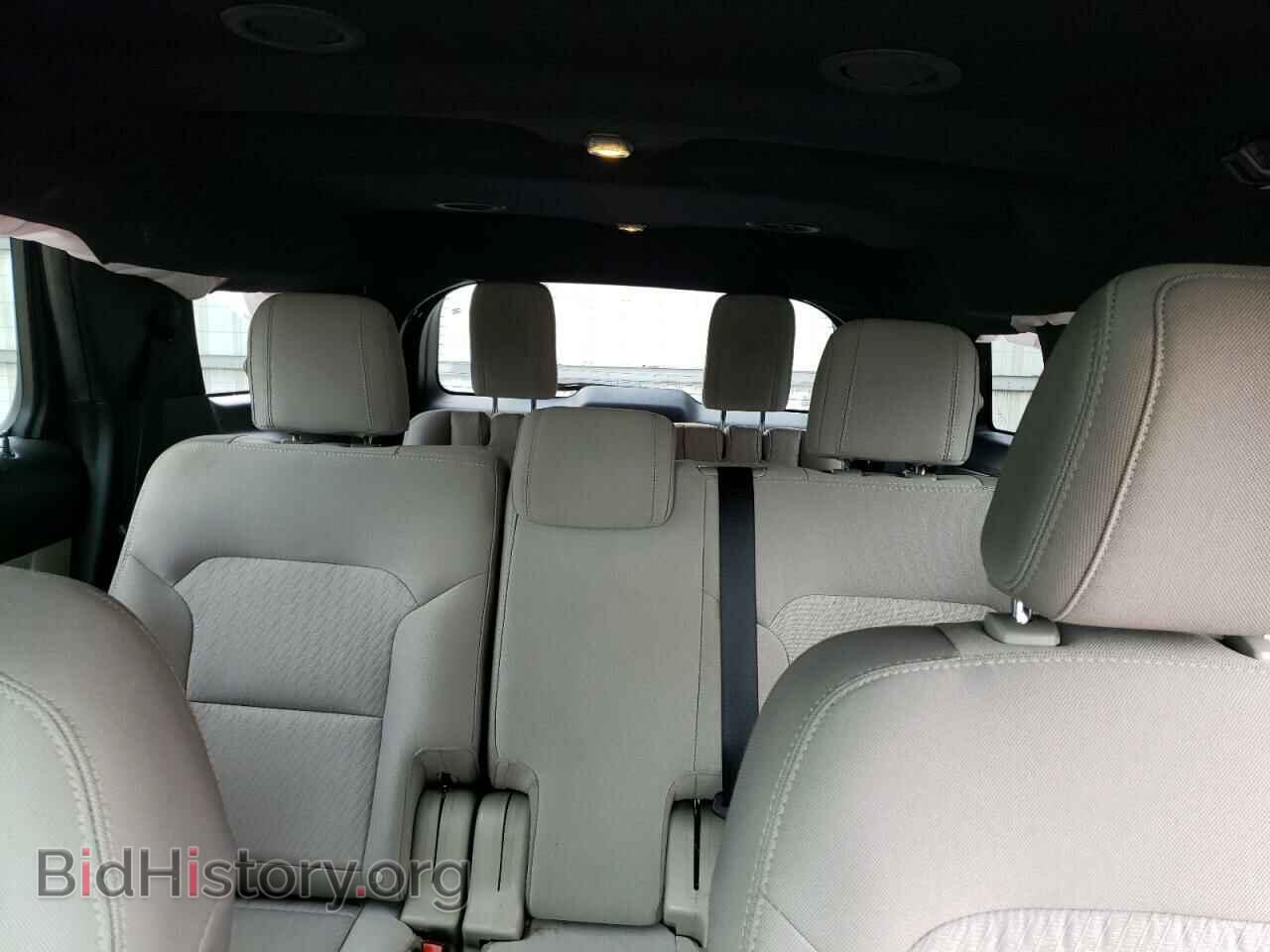 2018 FORD EXPLORER - VIN: 1FM5K7B88JGB75614 - Фото 10