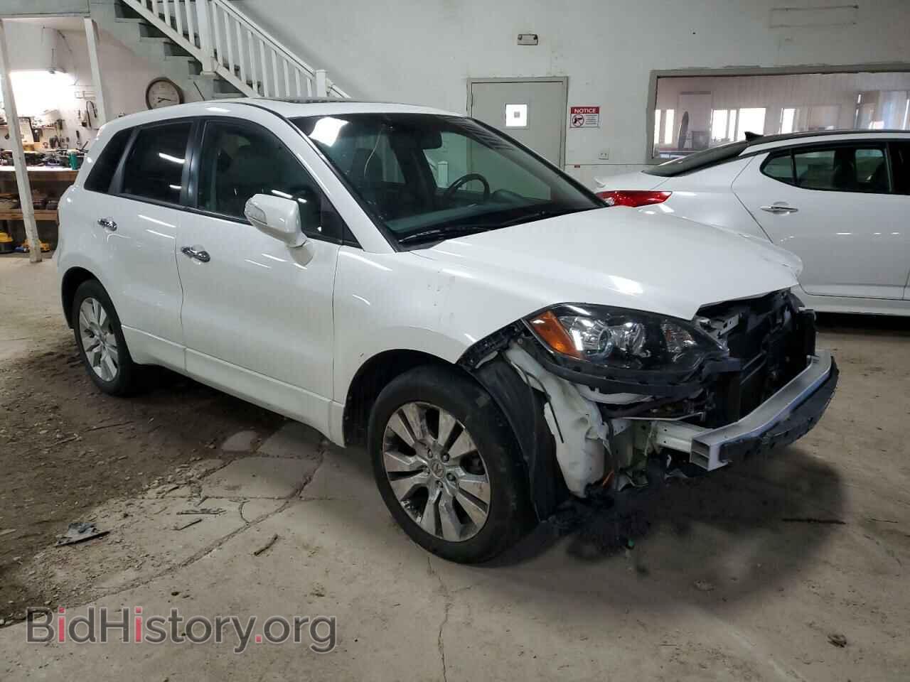 2012 ACURA RDX - VIN: 5J8TB1H26CA000152 - Фото 4