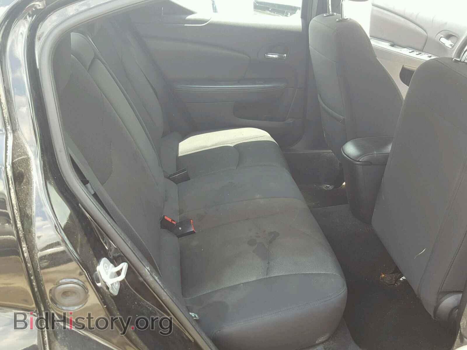 2012 DODGE AVENGER - VIN: 1C3CDZCB3CN112015 - Фото 6
