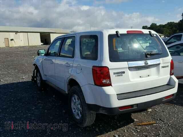 2008 MAZDA TRIBUTE - VIN: 4F2CZ02Z68KM32512 - Фото 3