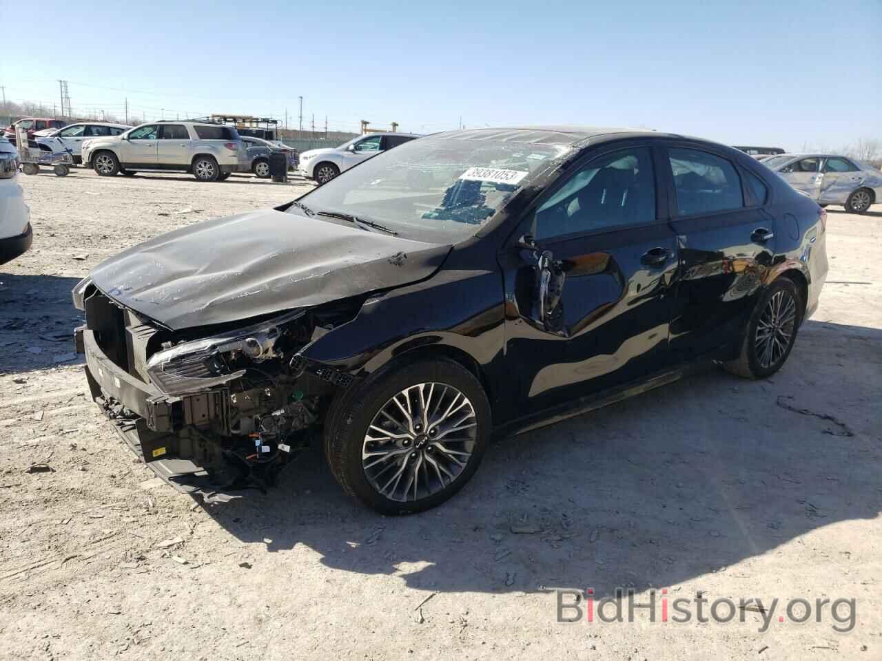 Photo 3KPF54AD6NE491242 - KIA FORTE 2022