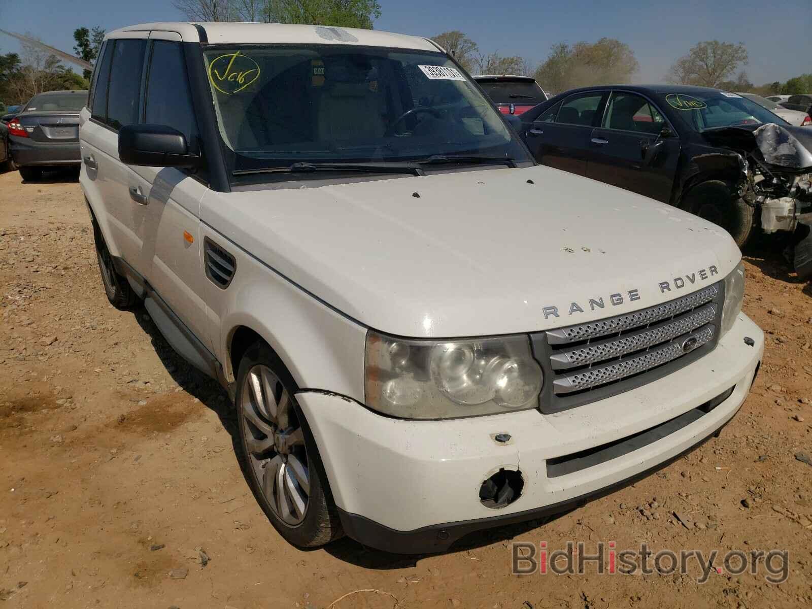 Photo SALSH234X6A966248 - LAND ROVER RANGEROVER 2006