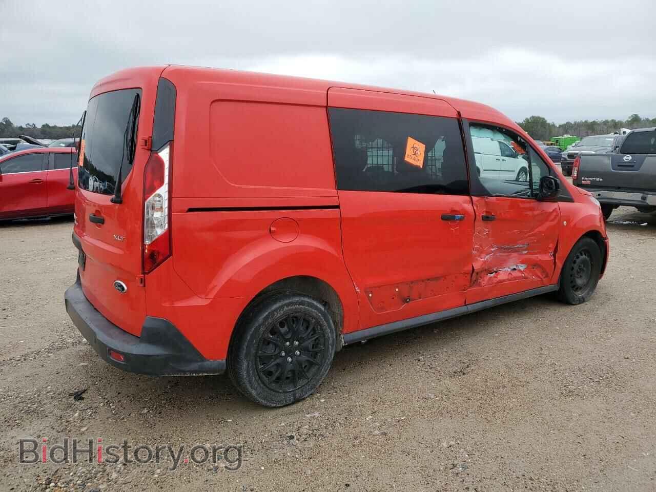 2016 FORD TRANSIT - VIN: NM0LS7F7XG1230909 - Фото 3