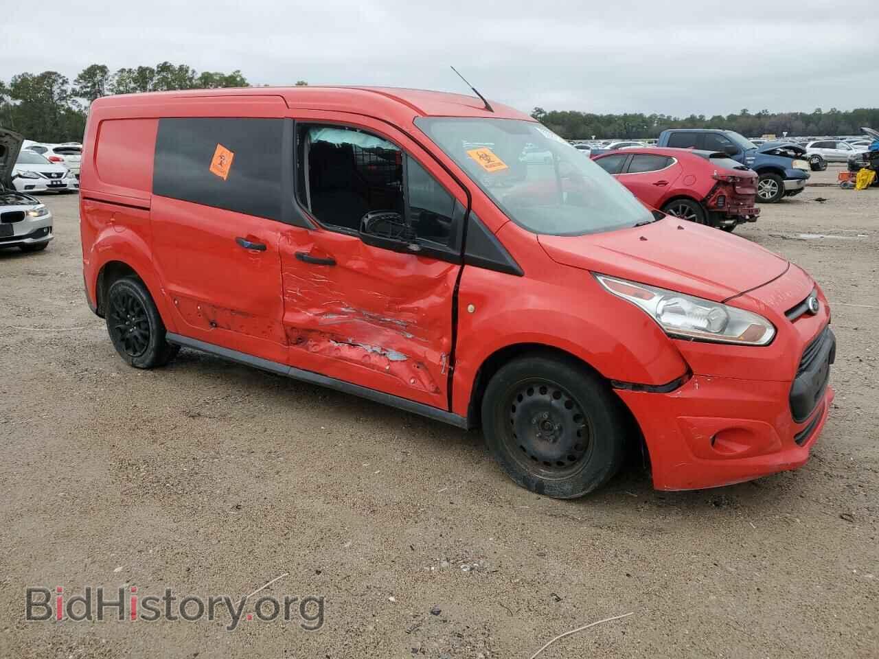 2016 FORD TRANSIT - VIN: NM0LS7F7XG1230909 - Фото 4