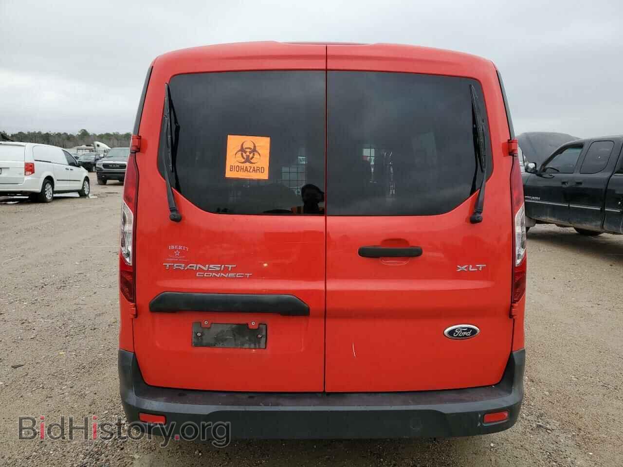 2016 FORD TRANSIT - VIN: NM0LS7F7XG1230909 - Фото 6