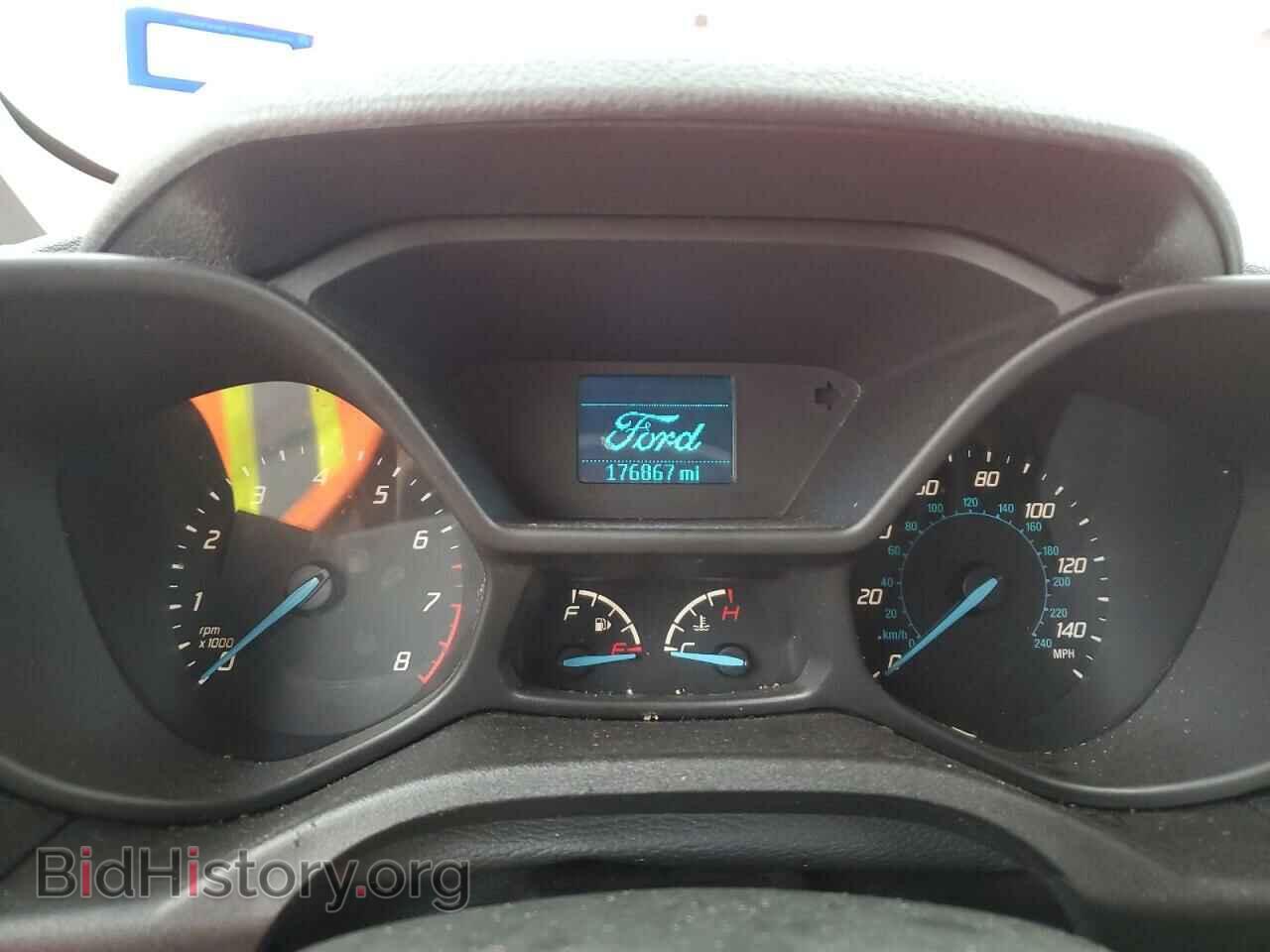 2016 FORD TRANSIT - VIN: NM0LS7F7XG1230909 - Фото 9