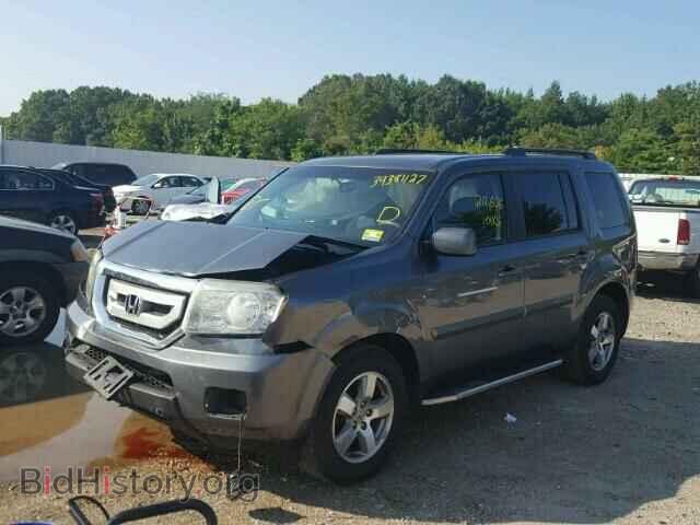 2011 HONDA PILOT - VIN: 5FNYF4H49BB021384 - Photo 2