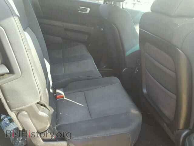 2011 HONDA PILOT - VIN: 5FNYF4H49BB021384 - Photo 6