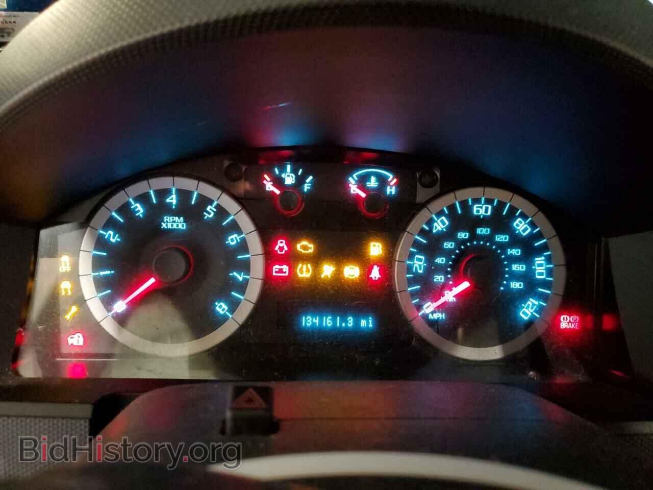 2012 FORD ESCAPE - VIN: 1FMCU9DG0CKC02807 - Фото 9