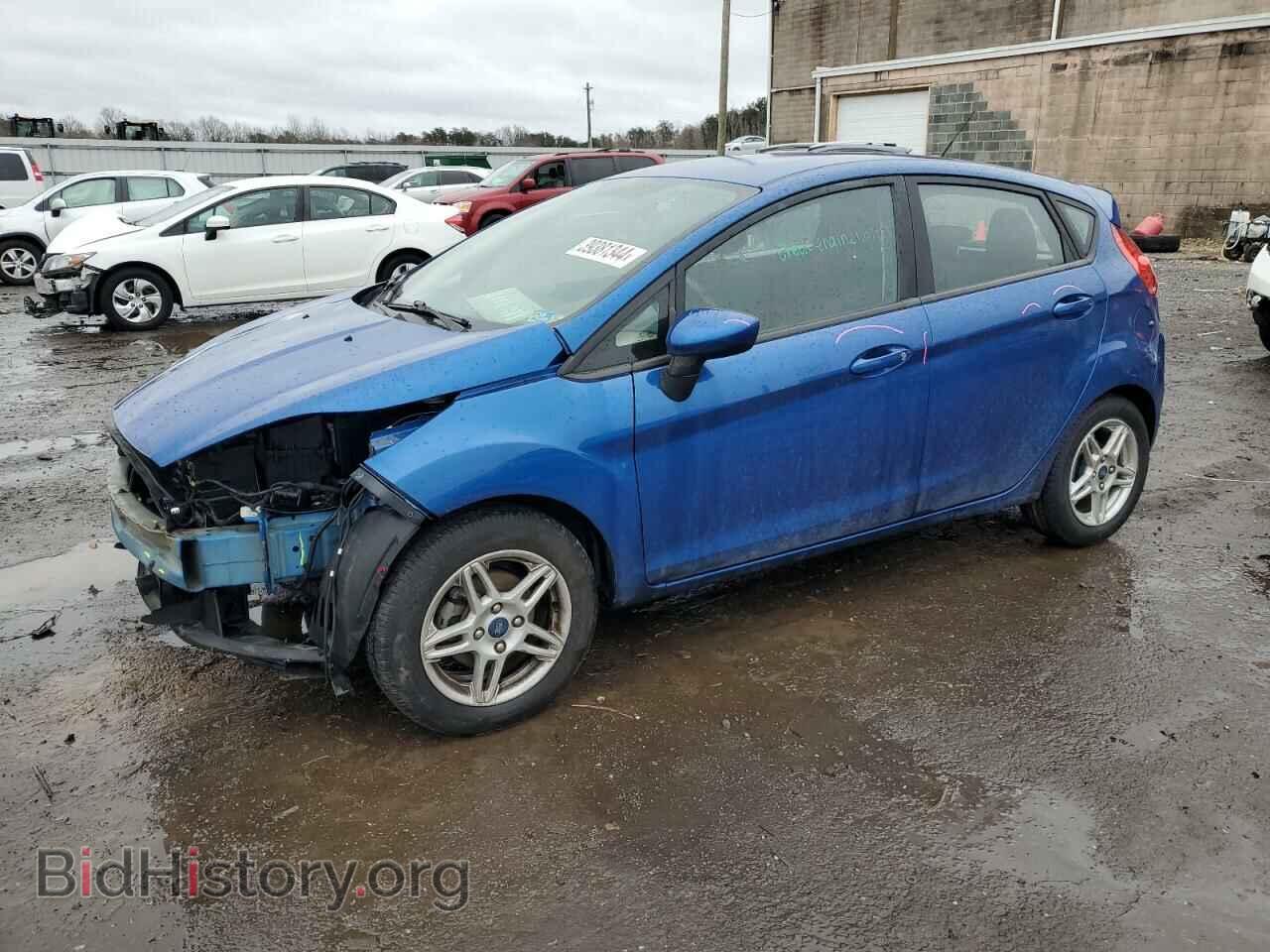 Photo 3FADP4EJ6KM107873 - FORD FIESTA 2019
