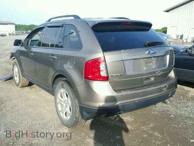2012 FORD EDGE - VIN: 2FMDK3JC4CBA55698 - Photo 3
