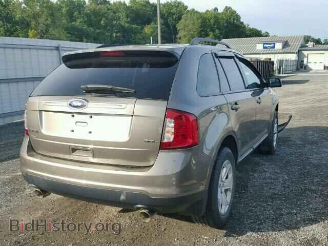 2012 FORD EDGE - VIN: 2FMDK3JC4CBA55698 - Photo 4