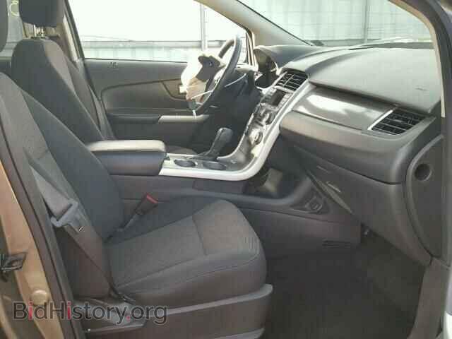2012 FORD EDGE - VIN: 2FMDK3JC4CBA55698 - Photo 5
