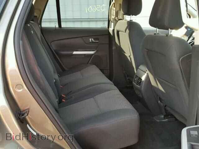 2012 FORD EDGE - VIN: 2FMDK3JC4CBA55698 - Photo 6