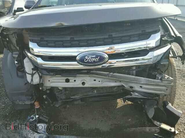2012 FORD EDGE - VIN: 2FMDK3JC4CBA55698 - Photo 9