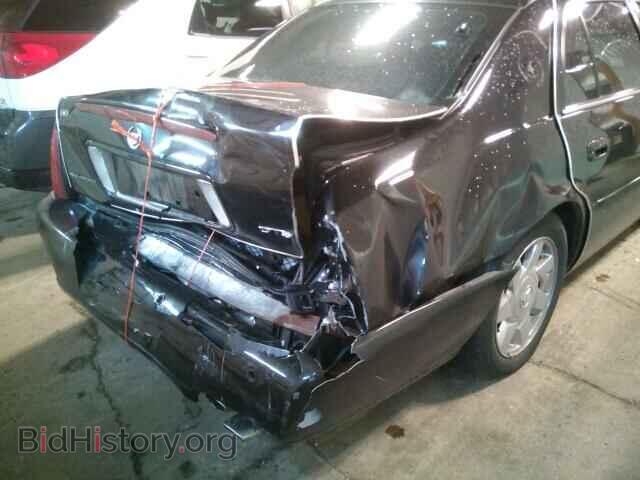 2002 CADILLAC DEVILLE - VIN: 1G6KF57922U263159 - Фото 10