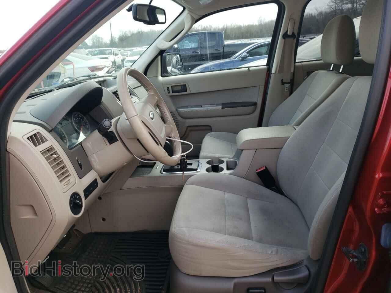 2012 FORD ESCAPE - VIN: 1FMCU9D7XCKB26304 - Photo 7