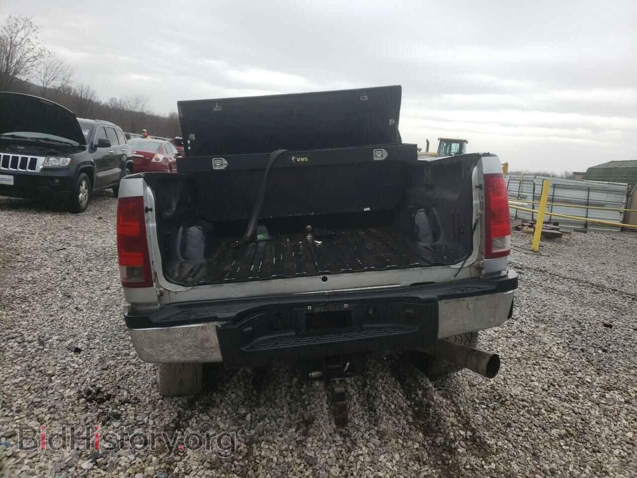 2012 GMC SIERRA - VIN: 1GT120C84CF200848 - Фото 6