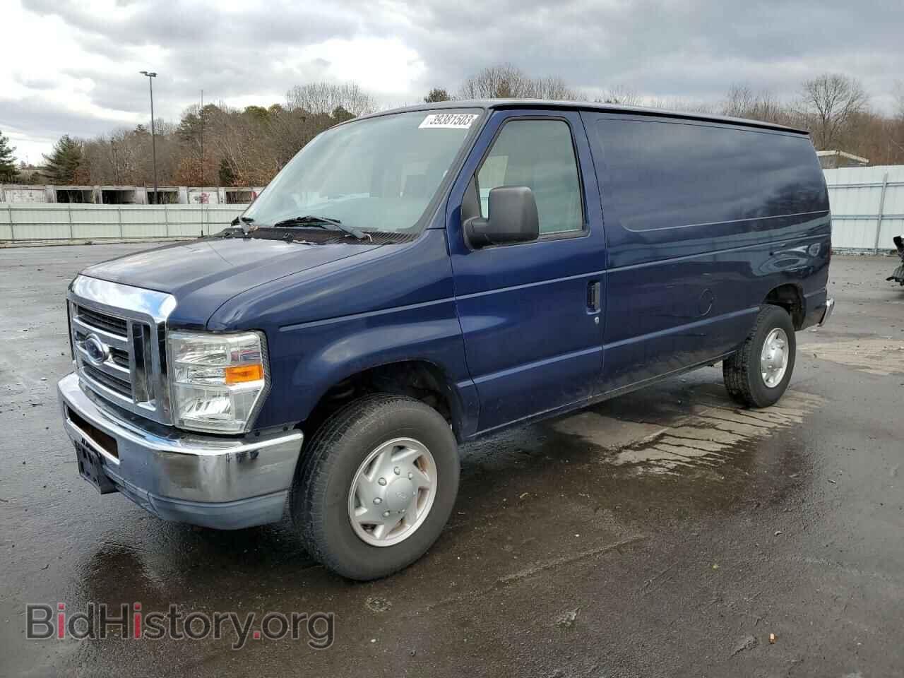Фотография 1FTNE2EW1BDA46688 - FORD ECONOLINE 2011