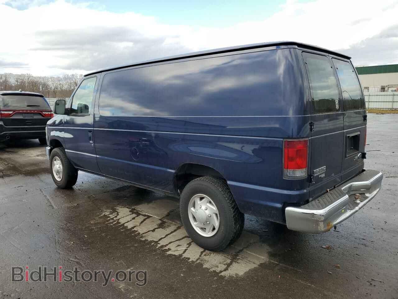 2011 FORD ECONOLINE - VIN: 1FTNE2EW1BDA46688 - Фото 2