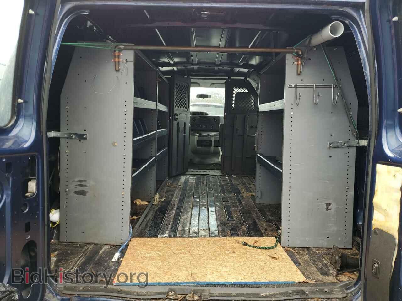 2011 FORD ECONOLINE - VIN: 1FTNE2EW1BDA46688 - Фото 11