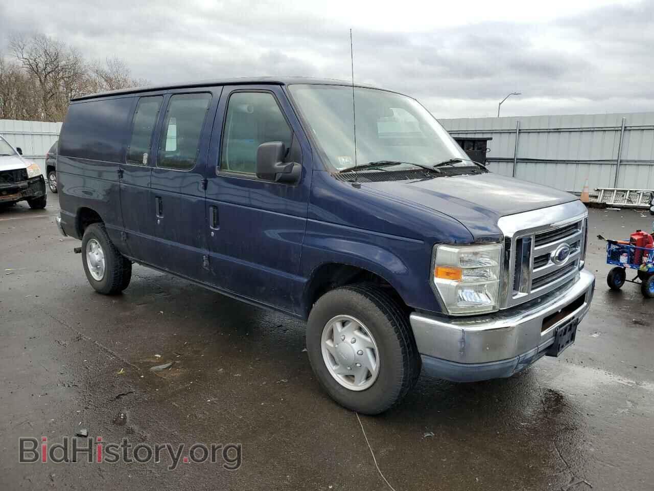 2011 FORD ECONOLINE - VIN: 1FTNE2EW1BDA46688 - Фото 4